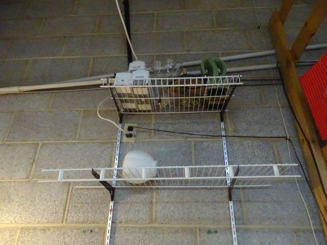 GLOBES, CLEANERS & AIR FRESHENER X1