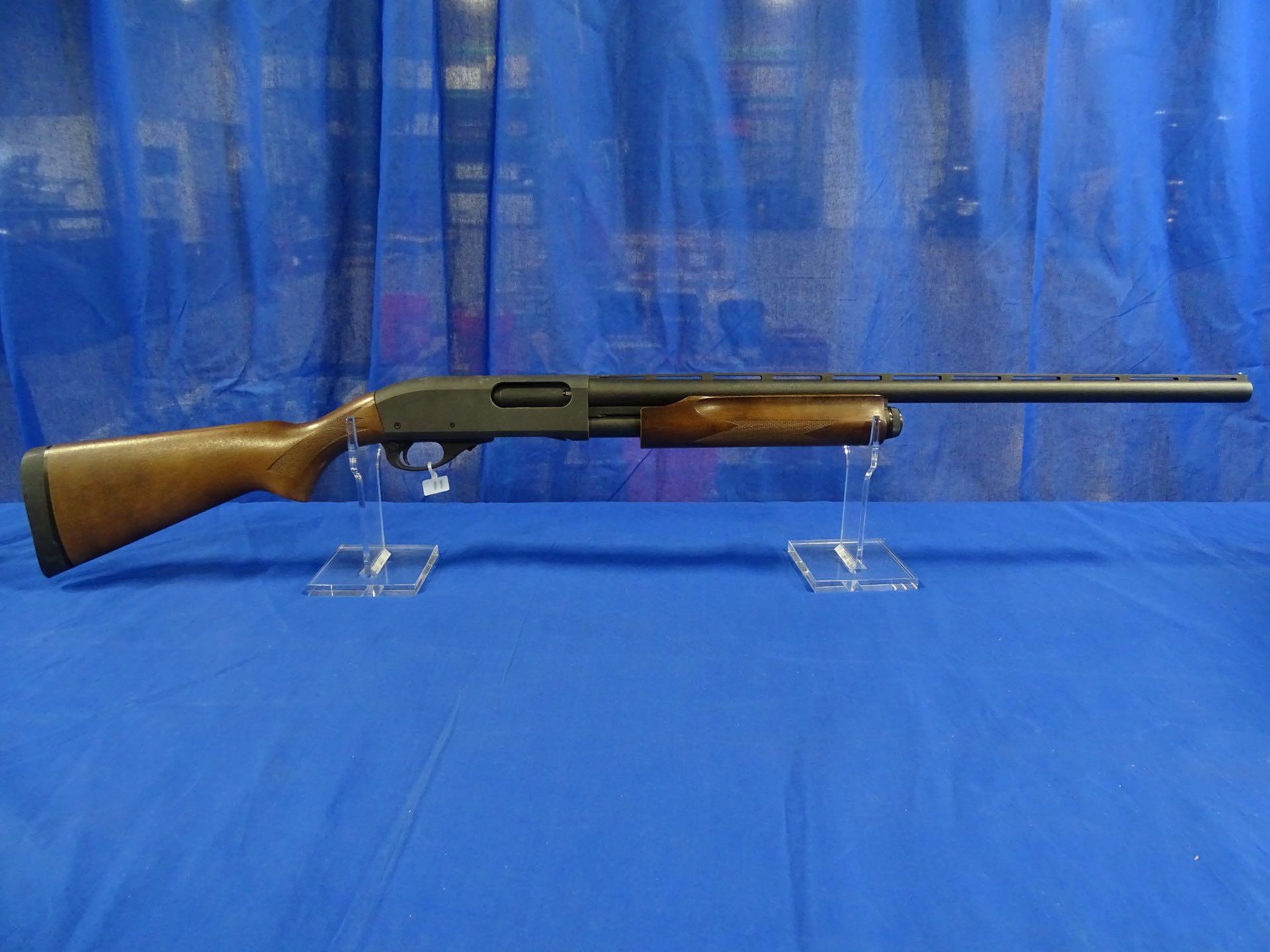REMINGTON 870 EXPRESS MAGNUM 12 GA SHOTGUN PUMP W/CASE S/N# D503989M