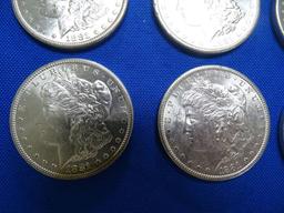 MORGAN 1881S (X20)