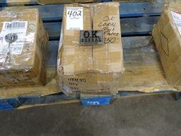 OK CORRAL OCT 26, 1881 PLATES APPX 250