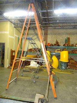 HUSKY 12’ LADDER
