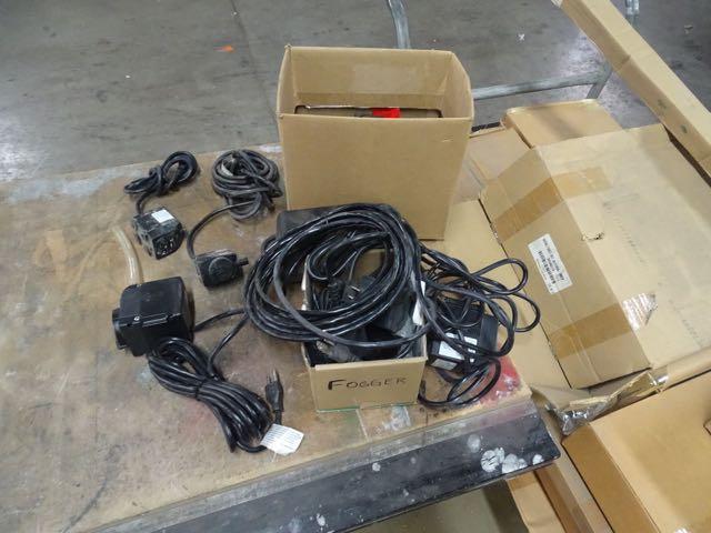 PUMPS (X10)