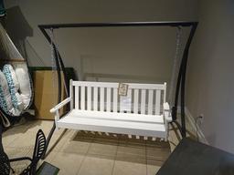SWING W/FRAME