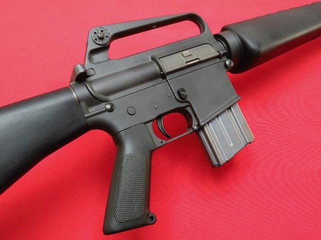 COLT AR-15 SP 1 (R6000), .223 20" BARREL, CHROME BORE, SERIAL NUMBER: SP1 89561,