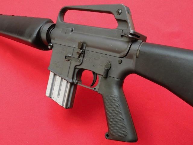 COLT AR-15 SP 1 (R6000), .223 20" BARREL, CHROME BORE, SERIAL NUMBER: SP1 89561,
