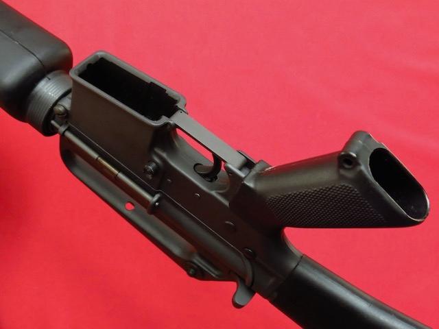 COLT AR-15 SP 1 (R6000), .223 20" BARREL, CHROME BORE, SERIAL NUMBER: SP1 89561,