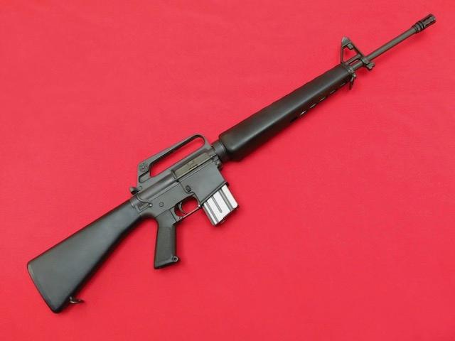 COLT AR-15 SP 1 (R6000), .223 20" BARREL, CHROME BORE, SERIAL NUMBER: SP1 89561,