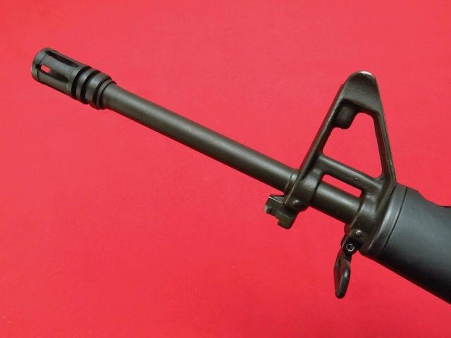COLT AR-15 SP 1 (R6000), .223 20" BARREL, CHROME BORE, SERIAL NUMBER: SP1 89561,