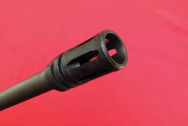 COLT AR-15 SP 1 (R6000), .223 20" BARREL, CHROME BORE, SERIAL NUMBER: SP1 89561,
