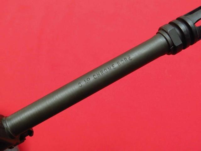 COLT AR-15 SP 1 (R6000), .223 20" BARREL, CHROME BORE, SERIAL NUMBER: SP1 89561,