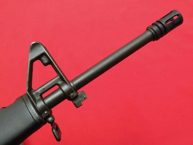 COLT AR-15 SP 1 (R6000), .223 20" BARREL, CHROME BORE, SERIAL NUMBER: SP1 89561,