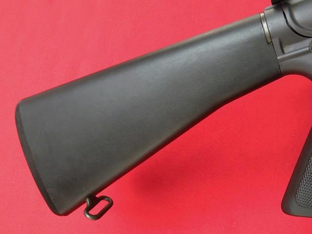 COLT AR-15 SP 1 (R6000), .223 20" BARREL, CHROME BORE, SERIAL NUMBER: SP1 89561,