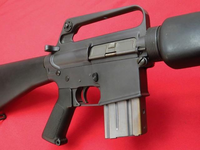 COLT AR-15 SP 1 (R6000), .223 20" BARREL, CHROME BORE, SERIAL NUMBER: SP1 89561,
