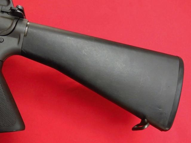 COLT AR-15 SP 1 (R6000), .223 20" BARREL, CHROME BORE, SERIAL NUMBER: SP1 89561,
