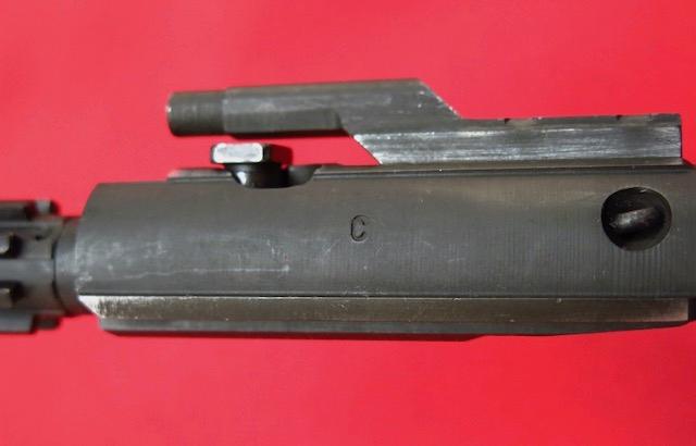 COLT AR-15 SP 1 (R6000), .223 20" BARREL, CHROME BORE, SERIAL NUMBER: SP1 89561,