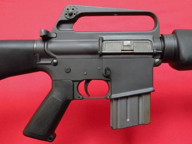 COLT AR-15 SP 1 (R6000), .223 20" BARREL, CHROME BORE, SERIAL NUMBER: SP1 89561,