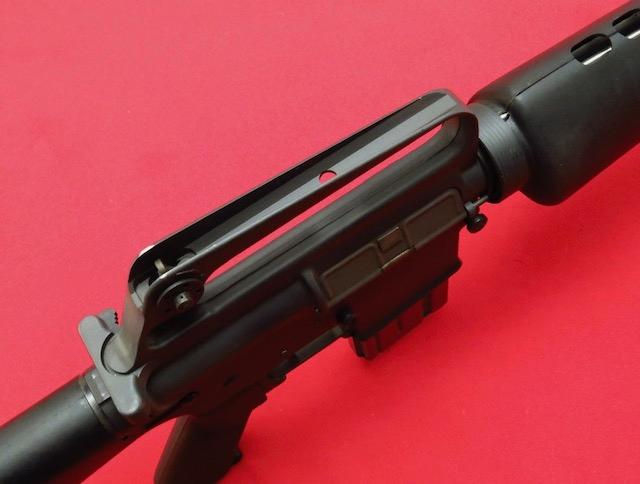 COLT AR-15 SP 1 (R6000), .223 20" BARREL, CHROME BORE, SERIAL NUMBER: SP1 89561,