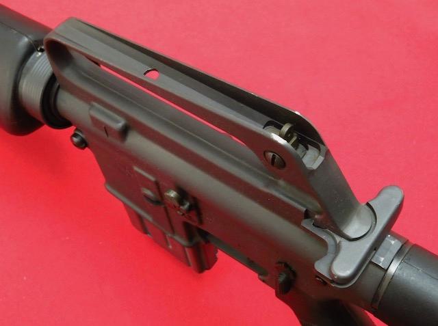 COLT AR-15 SP 1 (R6000), .223 20" BARREL, CHROME BORE, SERIAL NUMBER: SP1 89561,