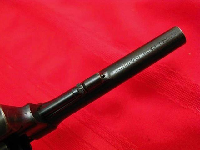 SMITH & WESSON MODEL 1917 US ARMY 45 ACP, MFG. 1918, SERIAL NO: 118997, WITH LANYARD AND HOLSTER,