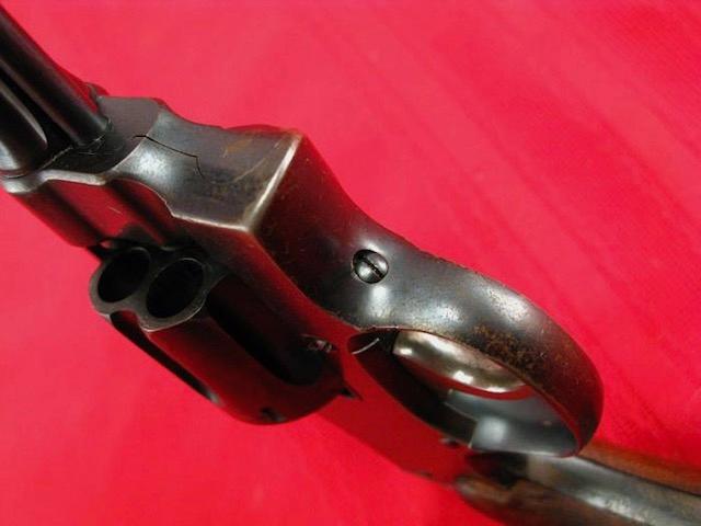 SMITH & WESSON MODEL 1917 US ARMY 45 ACP, MFG. 1918, SERIAL NO: 118997, WITH LANYARD AND HOLSTER,