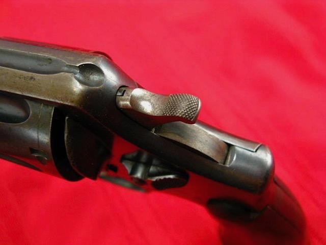 SMITH & WESSON MODEL 1917 US ARMY 45 ACP, MFG. 1918, SERIAL NO: 118997, WITH LANYARD AND HOLSTER,