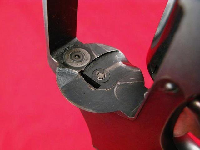 SMITH & WESSON MODEL 1917 US ARMY 45 ACP, MFG. 1918, SERIAL NO: 118997, WITH LANYARD AND HOLSTER,