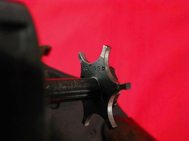 SMITH & WESSON MODEL 1917 US ARMY 45 ACP, MFG. 1918, SERIAL NO: 118997, WITH LANYARD AND HOLSTER,