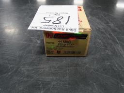 HORNADY LEVER LUTION  44 MAGNUM FTX  225 GRN  20 RND/BOX  X1