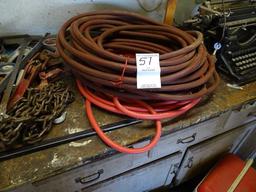 AIR HOSES (X2)