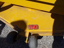 HUSTLER SUPER Z MOWER 60"  928887A