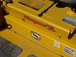 HUSTLER SUPER Z MOWER 60"  928887A