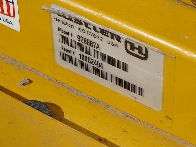 HUSTLER SUPER Z MOWER 60"  928887A