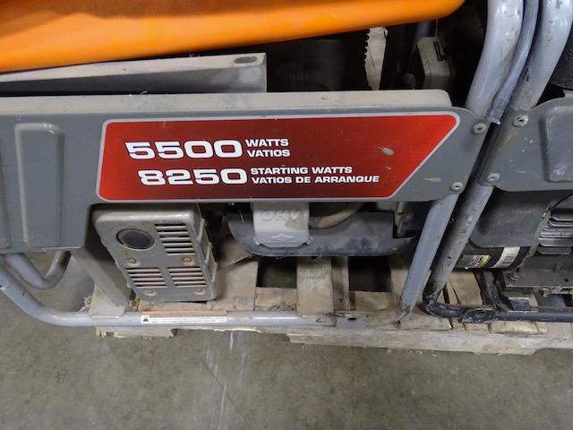 GENERATORS-(1) COLEMAN POWER MATE, BLACK MAX, (2) BRIGGS & STRATTON