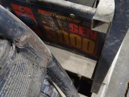 GENERATORS-(1) COLEMAN POWER MATE, BLACK MAX, (2) BRIGGS & STRATTON