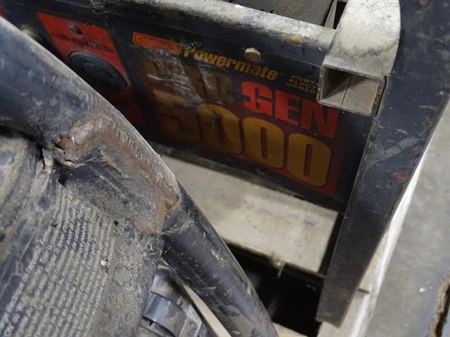 GENERATORS-(1) COLEMAN POWER MATE, BLACK MAX, (2) BRIGGS & STRATTON