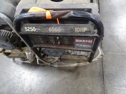 GENERATORS-(1) COLEMAN POWER MATE, BLACK MAX, (2) BRIGGS & STRATTON