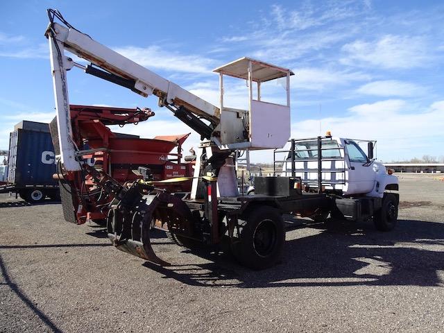 1990 CHEVY KODIAK