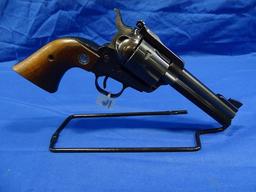 RUGER BLACKHAWK 6 SHOT REVOLVER .357 CAL S/N:30-90128