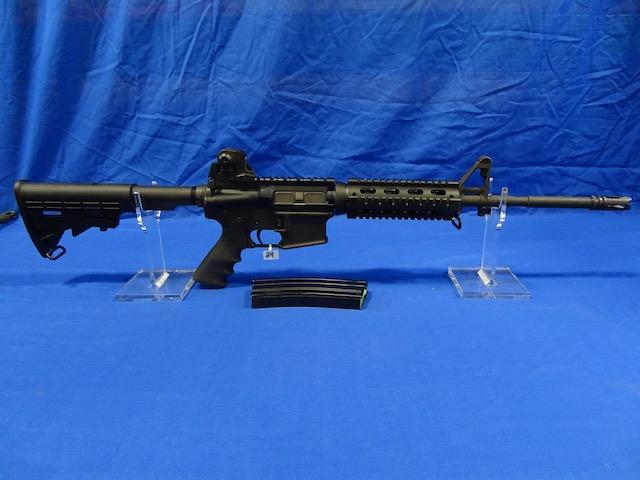 DPMS PANTHER ARMS MODEL:A-15 CAL. 223-5.56MM S/N:F126545K