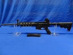 DPMS PANTHER ARMS MODEL:A-15 CAL. 223-5.56MM S/N:F126545K