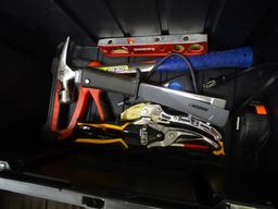 HUSKY TOOL BOX W/TOOLS