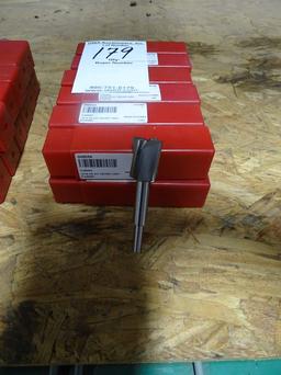 NEW 13/16 HS A/C CBORE-1/4 SH (X12)