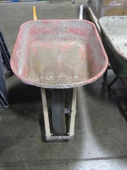 WHEEL BARROW