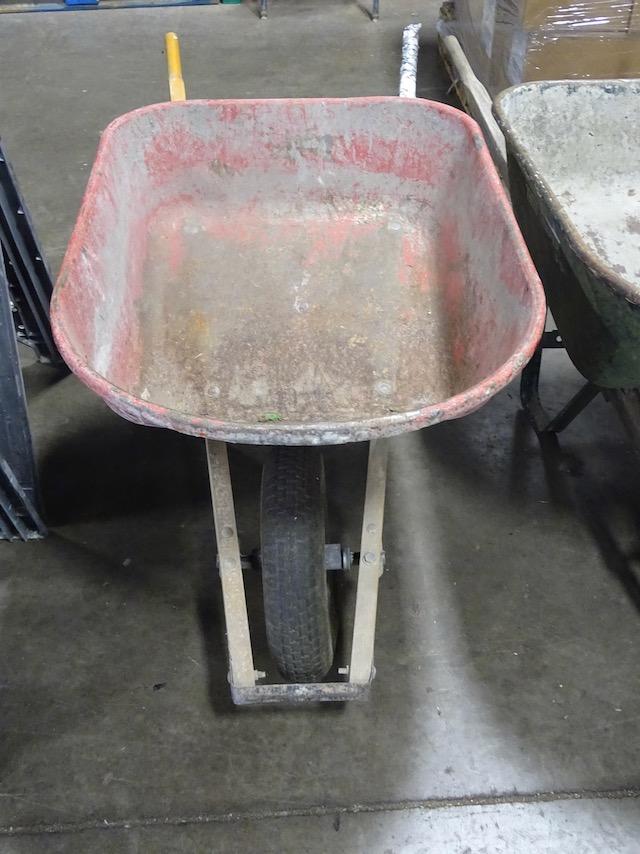 WHEEL BARROW