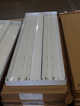 NEW COLUMBIA LIGHTING LED LLHV40L-WST-EDU (X14)