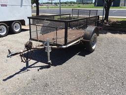UTILITY/LAWN TRAILER