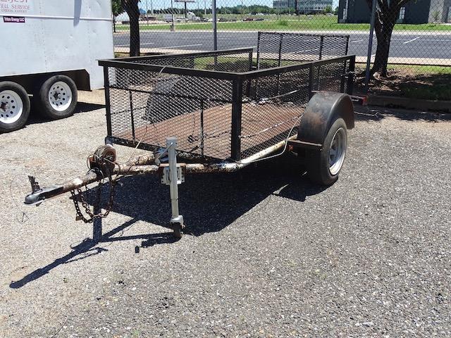 UTILITY/LAWN TRAILER