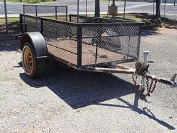 UTILITY/LAWN TRAILER