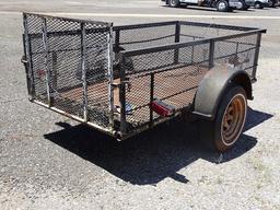 UTILITY/LAWN TRAILER