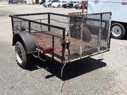 UTILITY/LAWN TRAILER
